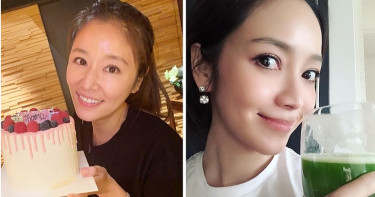 林心如、侯佩岑年過40還能裝嫩的秘密!揭露女明星不能說的化妝技巧!