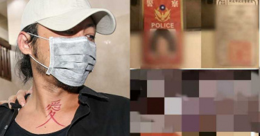 7男戰6女攝淫師又惹事!PO假女警「腿開露點」:下班直接來 窮到籌不出2萬