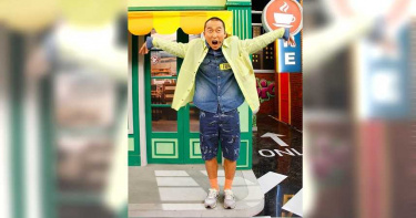 老媽虧「跟阿翔才會紅」 浩子玻璃心碎滿地