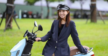 最美「萌車」登場!宏佳騰智慧電車 美學科技專為女性打造