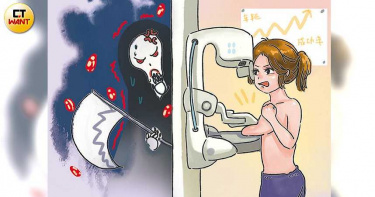 年輕更奪命1/作夢沒想到!40歲以下乳癌死亡率更高 這些名人是鐵證