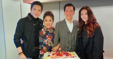 才剛生下小公主!郭碧婷「答應生3胎」 向太樂翻天…贈信義區豪宅當獎勵