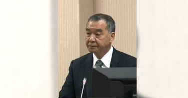 拜登雖已出線 我國安局長認川普未正式交接前都需繃緊神經