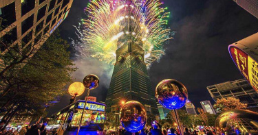 本土零確診破功!台北101跨年派對首度取消 新光三越跨年市集停辦