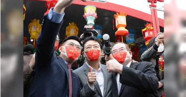 老K風雲變2/「一年條款」卡死趙少康 韓趙江肝膽相照全是戲?