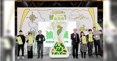 築夢青年壯遊臺灣! 教育部次長勉勵:勇敢踏出舒適圈