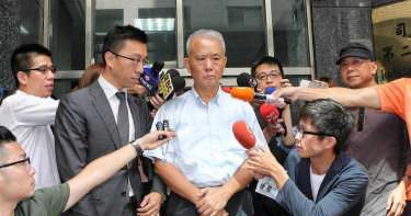 魏應充又要被關 明天回鍋入監4年8個月確定