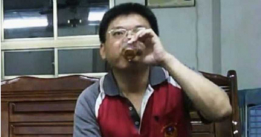 【醉後消防員1】公署當小吃部暢飲 主官千杯再千杯
