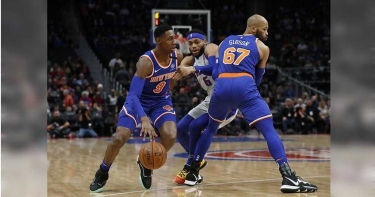 戰績爛沒關係! 尼克市值1400億仍是NBA第一
