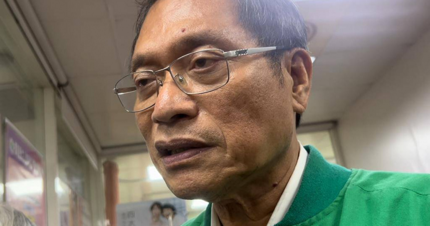 東港安泰大火釀9死 ，榮譽院長蘇清泉被列被告傳訊500萬交保。（圖／中國時報謝佳潾攝）