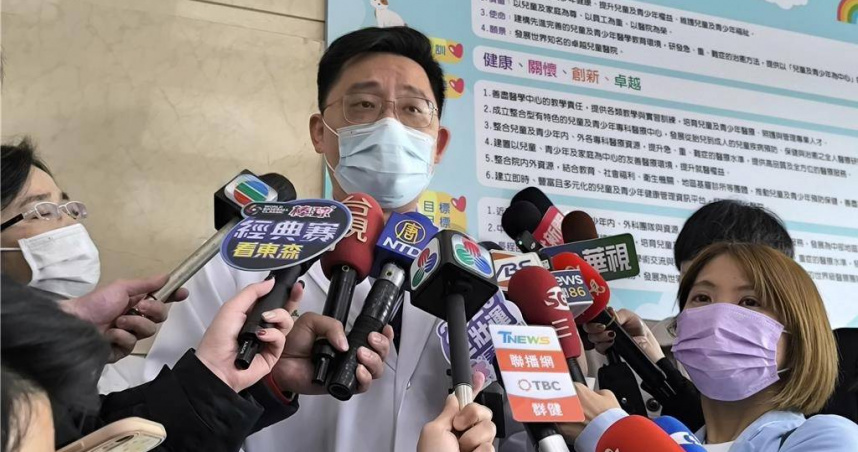 澳門籍2歲女童與親友來台旅遊卻遇氣爆，中國附醫表示，女童經手術後生命跡象穩定，目前在加護病房觀察。（圖／報系資料照）