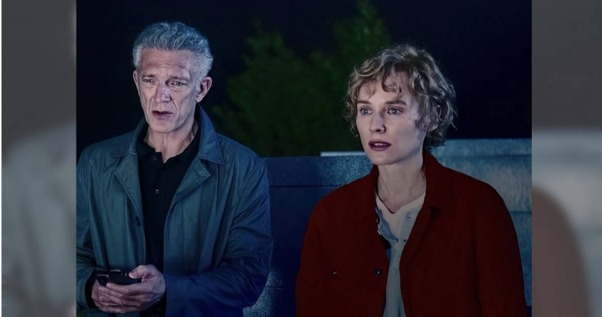 金馬奇幻影展將播映大衛柯能堡新作《裹屍布》。（圖／金馬執委會提供）