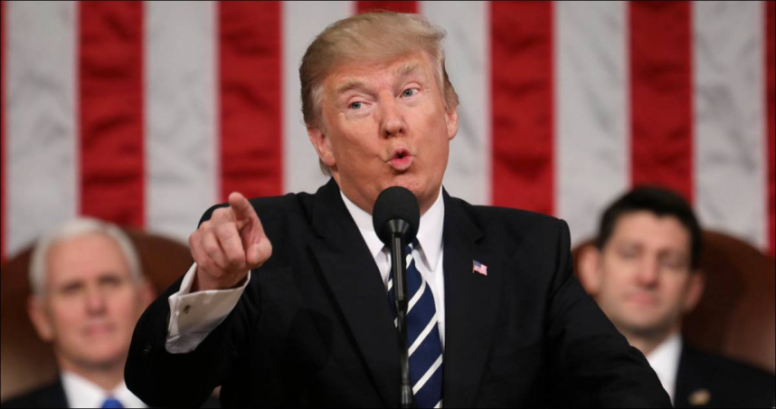 外媒爆出川普將與烏克蘭簽署礦產協議。（圖／美聯社／達志）