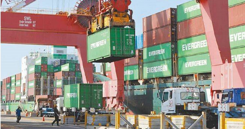 台灣商品出口到美國要多被課徵32%關稅。（圖／報系資料照）
