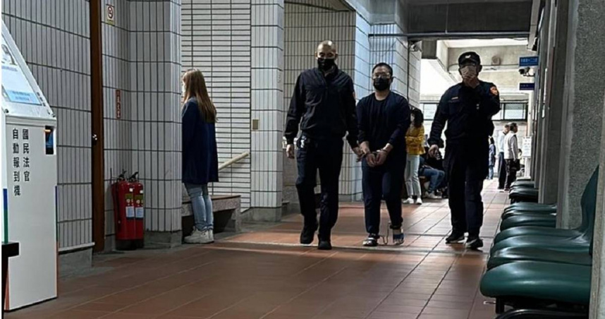 屏東洪姓護專生去年5月犯下中捷砍人案，一審依殺人未遂判10年徒刑，二審預計4月23日宣判，在押的洪男近日不忘聲請發還被扣押的Switch遊戲機、手機等物，法官裁定准予發還。（圖／報系資料照）