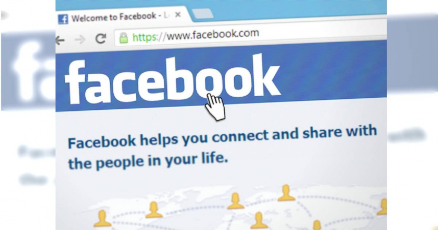 前Facebook（Meta）高管爆料，公司曾與中共合作打造內容審查機制，並於大陸、台灣、香港等地運作。（示意圖／Pixabay）