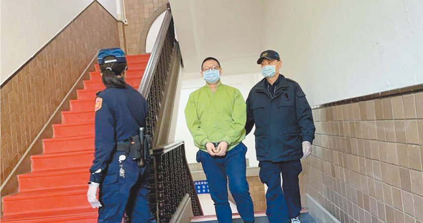 台北市私立培諾米達幼兒園園長洪佩筠之子毛畯珅（中）涉性侵猥褻、偷拍39名女童，遭重判28年8月，北市教育局近日再公布，毛男還涉1件幼兒不當對待事件，已依教保服務人員條例開罰6000元。（圖／報系資料照）