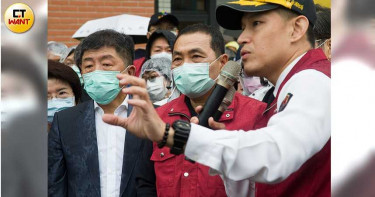 新北大規模防疫演習躍國際媒體 外國人讚:這些人好聰明