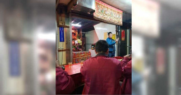 無賴男請北管團表演 中途落跑又詐宮廟7萬