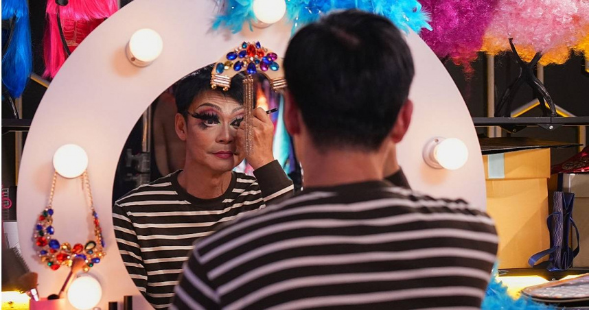 《男兒王》時隔5年推出續集。（圖／華映提供）