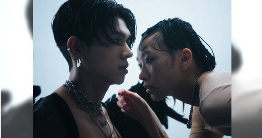 凱爾全新發行MV一次收錄兩首單曲。（圖／The Kid Who Flew 翼有限公司提供）