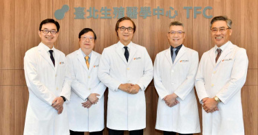 不孕症新選擇 台灣試管嬰兒之父曾啟瑞成立亞洲旗艦型生殖中心TFC