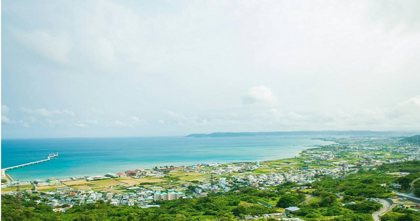 沖繩男子在海邊激戰被抓。（示意圖／Pexels）