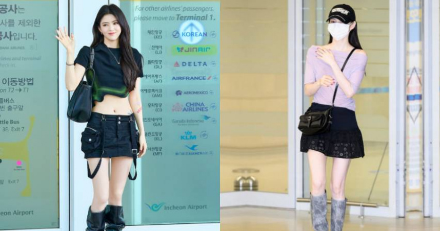 （圖／品牌提供、hansohee4ever on Instagram提供）