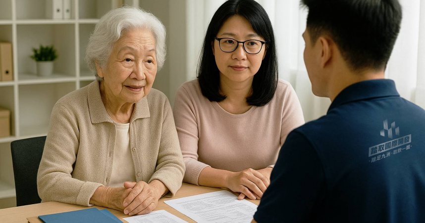提早規劃不動產傳承方式，避免子女爭產又多繳稅。（圖／踏取國際開發提供）