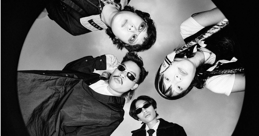 YONLAPA 將於本週登上日本富士音樂祭舞台，成為第一批代表泰國參演該亞洲指標性音樂祭的樂團之一。（圖／YONLAPA提供）