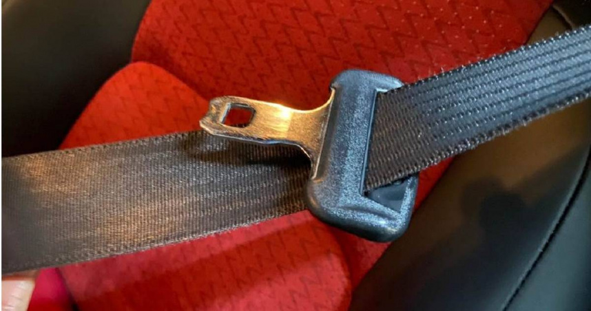 安全帶。（示意圖／報系資料照）