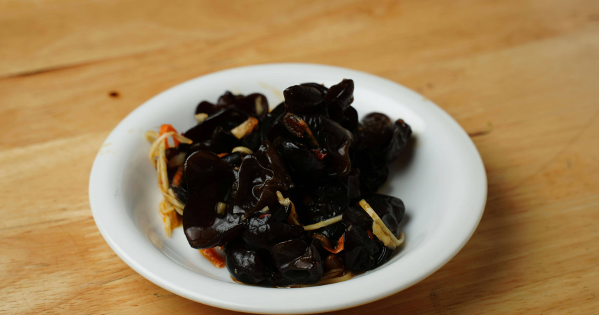 黑木耳營養價值高。（示意圖／Pexels）
