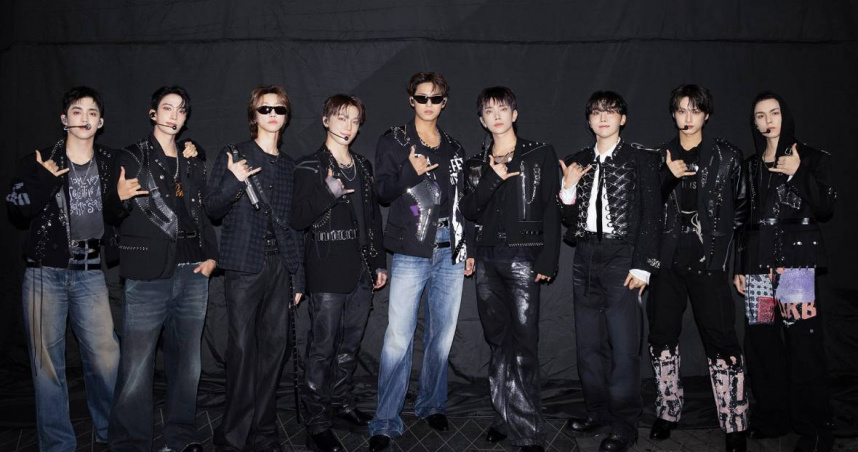 SEVENTEEN演唱會特效煙火釀粉絲燙傷。（圖／翻攝自X@pledis_17）