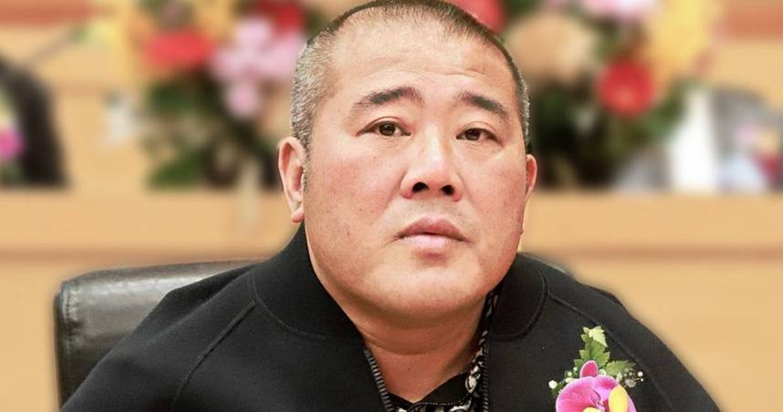 無黨籍議員蔡政宜捲入重大洗錢案。（圖／報系資料照）