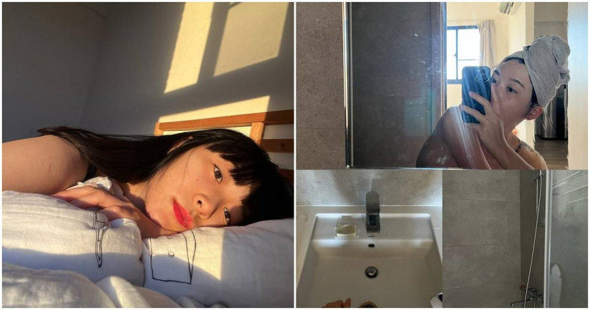 網紅NanaQ。（圖／翻攝自Instagram／nanaq1111）