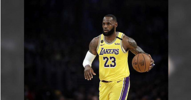 若NBA本季直接取消 詹皇:沒有解脫的感覺