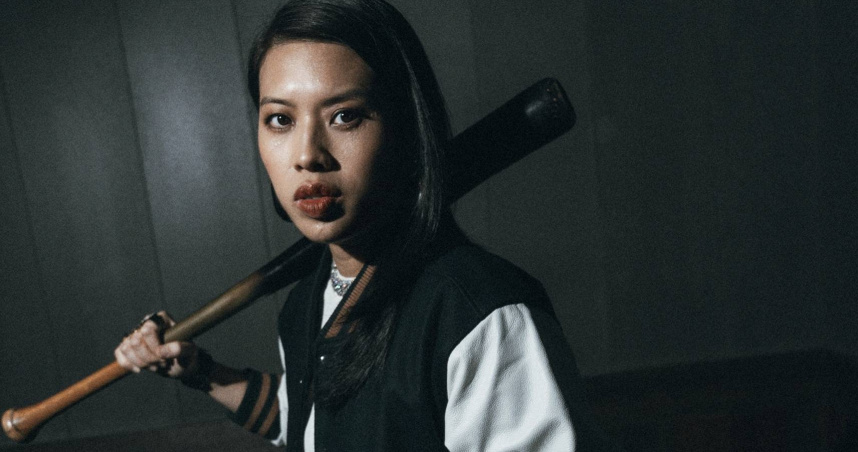 葛仲珊推出新歌〈homerun 全壘打〉。（圖／索尼音樂提供）