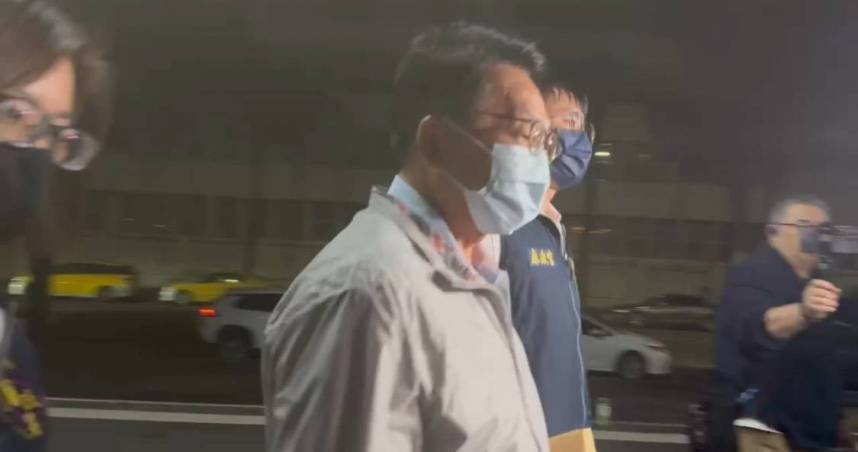 台北地院裁定陳歐珀以500萬進行交保。（圖／本刊資料照）