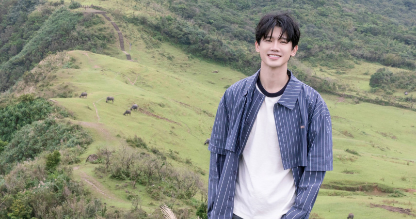 洪言翔發行首支單曲〈我不再是你依賴〉。（圖／抓馬文化提供）