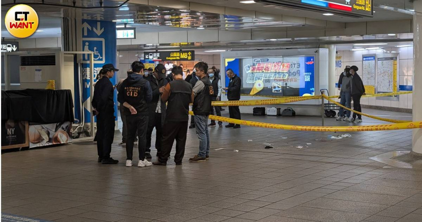 北捷攻擊案全台警戒！　政院高層、交通部動員機制全揭露