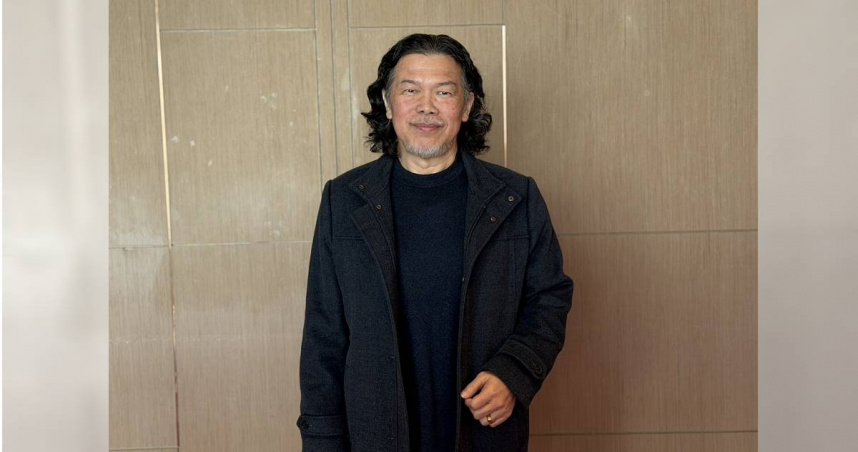 圓祥生技專注於雙特異性抗體(雙抗)新藥開發，圖為總經理何正宏博士。（圖／圓祥提供）