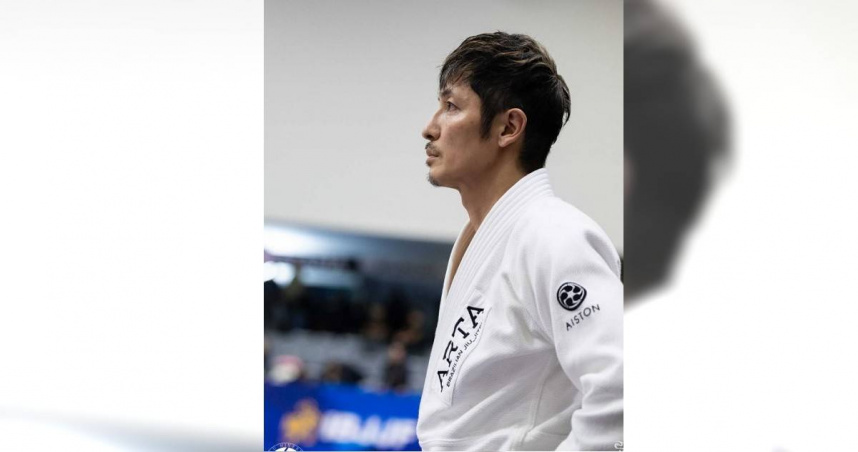 日本男神玉木宏以選手身分參加《歐洲柔術錦標賽2026》，在高手雲集的賽事中脫穎而出。（圖／翻攝自IG，ibjjf）