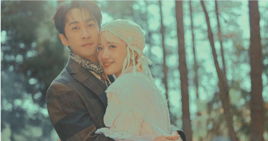 陳漢典、Lulu將於1月25日在台北市文華東方舉行世紀婚禮。（圖／天地合娛樂提供）