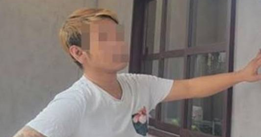 台南知名鹽酥鴨鄭姓老闆2025年12月酒後駕車，撞死23歲陳姓女清潔隊員，11日遭檢方提起公訴。（圖／翻攝臉書）