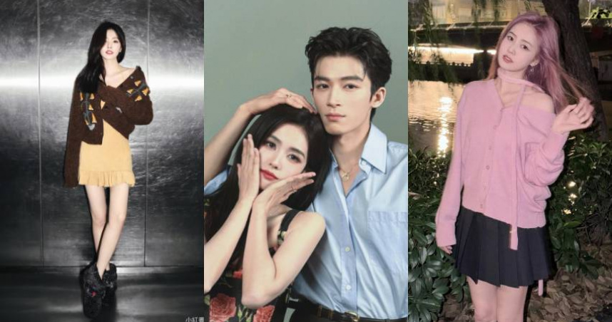 （圖／白鹿IG、小紅書）