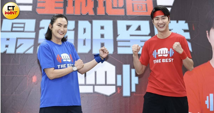 《全明星》宿敵再戰！　江宏傑甩「萬年老二」喊話：這次勝算很大 