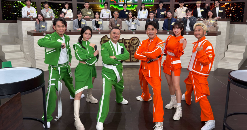 新一集邀請醫療從業人員擔任評審。 （圖／麥卡貝網路電視提供）