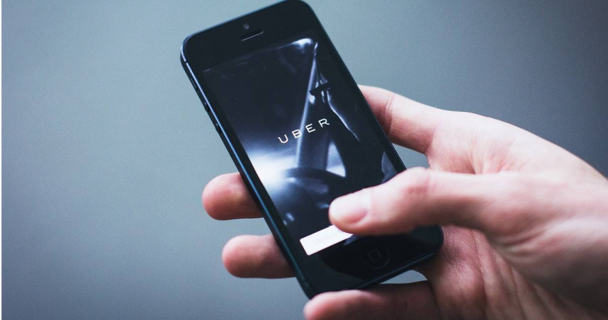 YouTuber分享叫車經驗，控Uber司機接單卻未前來。（示意圖／Pixabay）