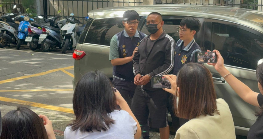 張俊傑逃亡拼圖漸齊　3車手全落網！載他南部狂繞製造斷點
