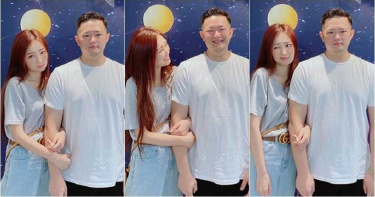交往周年變結婚紀念日!丫頭今登記結婚 興奮喊「我是王太太了」